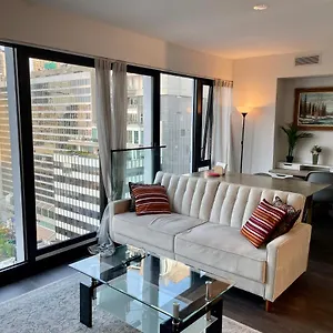 Two Br Two Br Study Yorkville Apartment