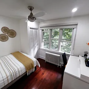Central Area Double-bed Homestay